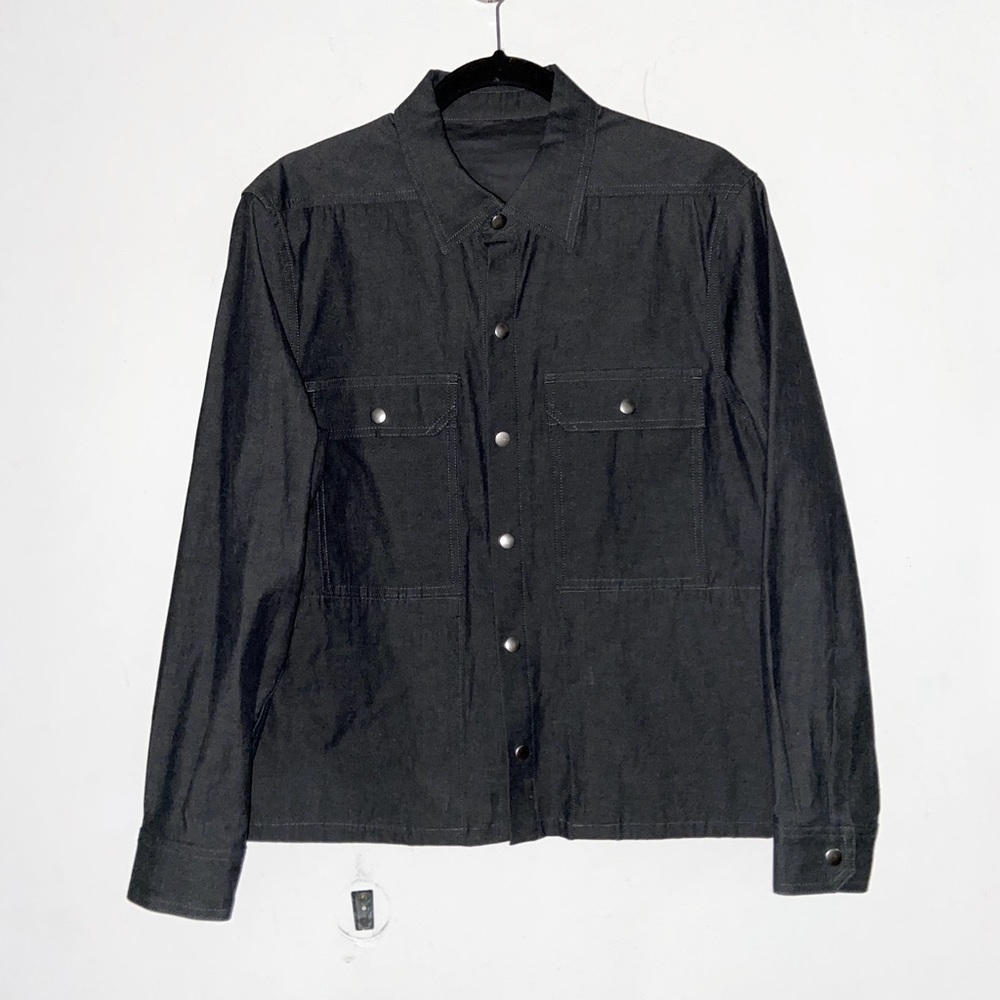 Rick Owens 2019 Denim Jacket M